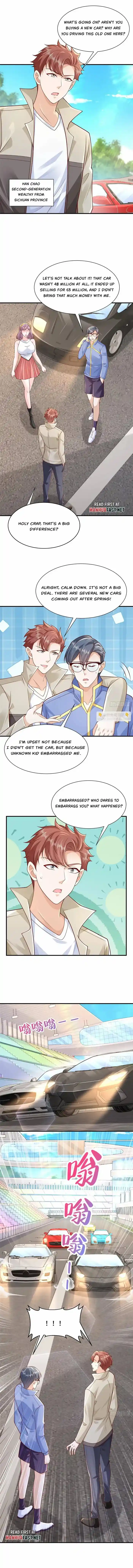 I Randomly Have A New Career Every Week Chapter 716