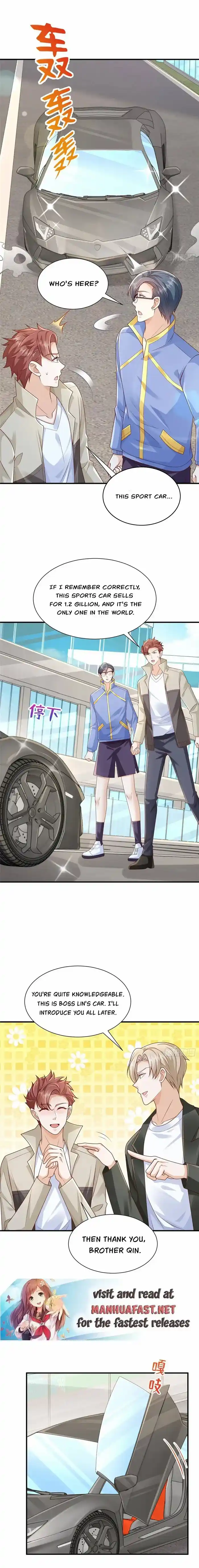 I Randomly Have A New Career Every Week Chapter 716