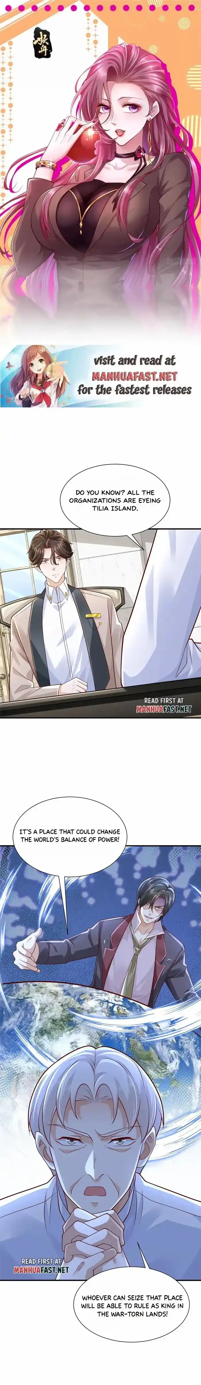 I Randomly Have A New Career Every Week Chapter 722