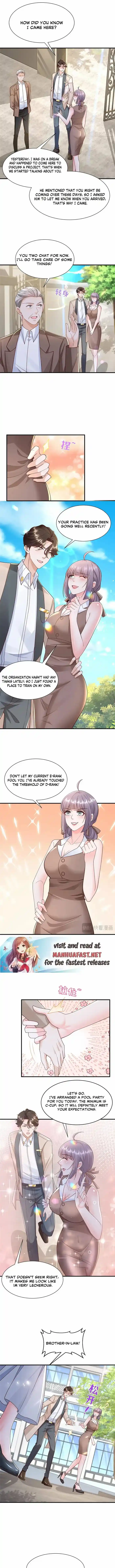 I Randomly Have A New Career Every Week Chapter 723