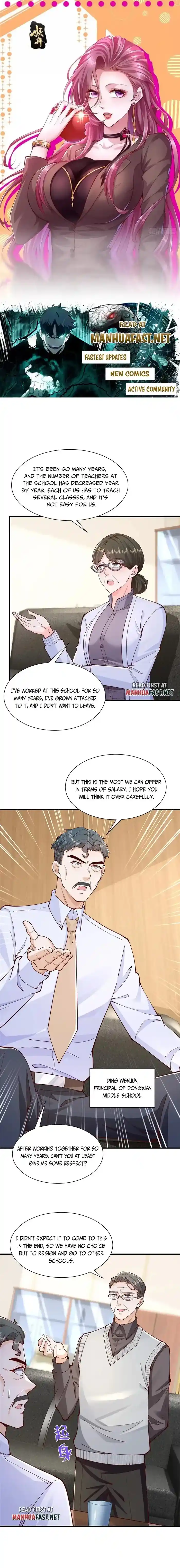 I Randomly Have A New Career Every Week Chapter 732