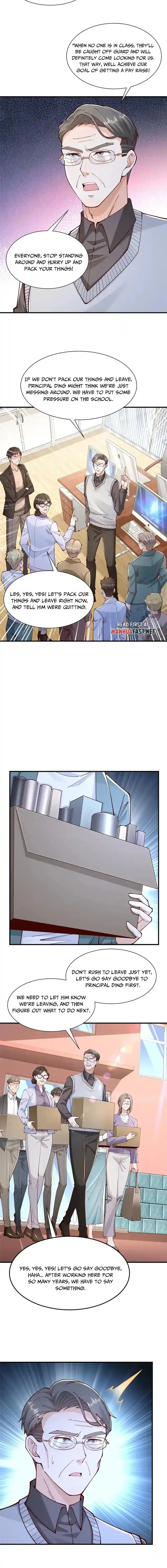 I Randomly Have A New Career Every Week Chapter 732