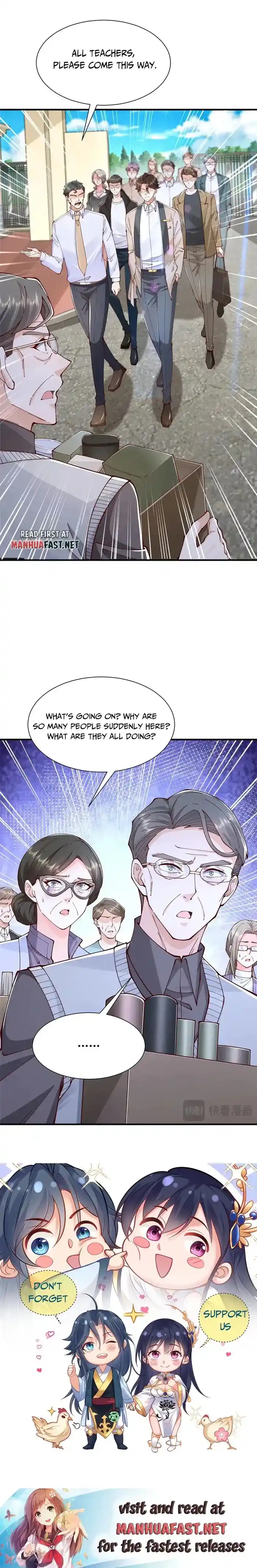 I Randomly Have A New Career Every Week Chapter 732