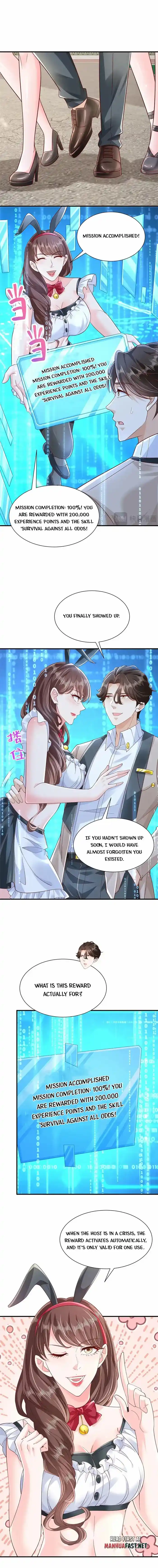 I Randomly Have A New Career Every Week Chapter 733