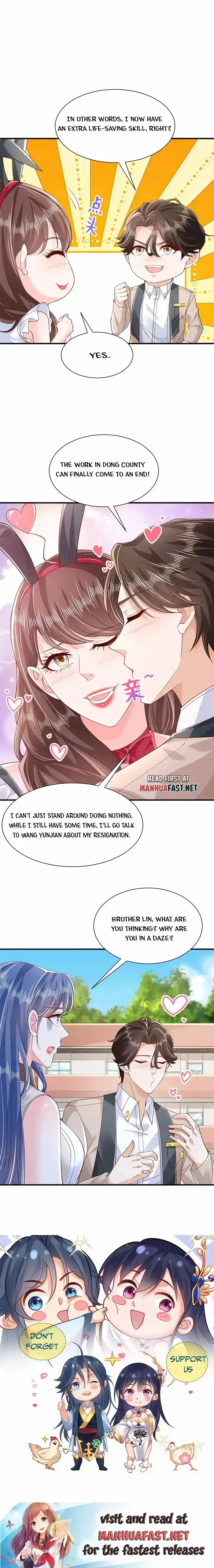 I Randomly Have A New Career Every Week Chapter 733