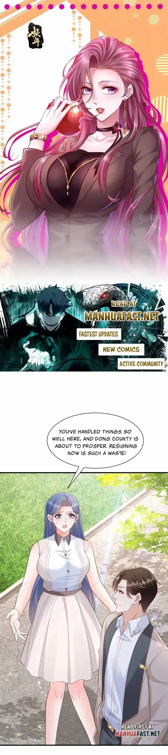 I Randomly Have A New Career Every Week Chapter 734