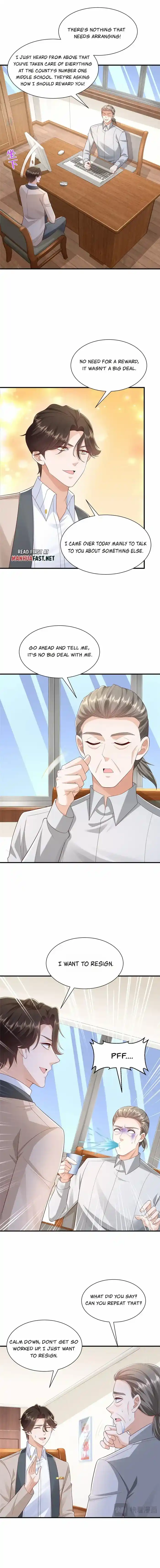 I Randomly Have A New Career Every Week Chapter 734