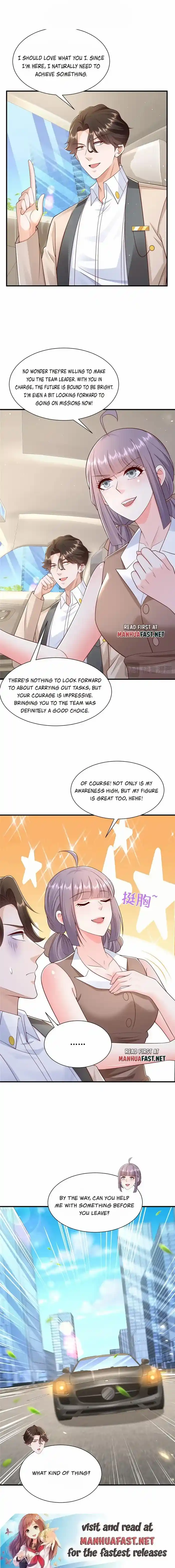 I Randomly Have A New Career Every Week Chapter 734