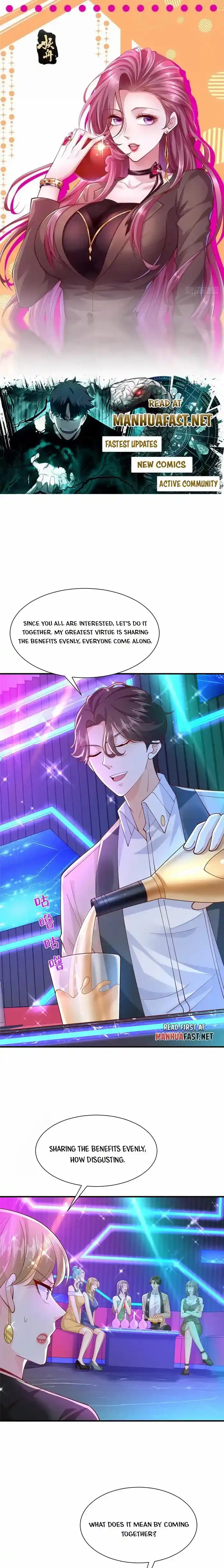 I Randomly Have A New Career Every Week Chapter 736