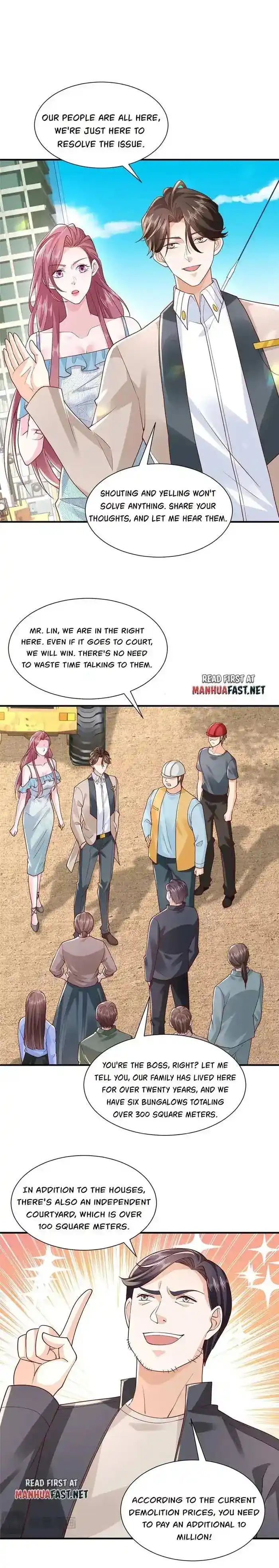 I Randomly Have A New Career Every Week Chapter 738