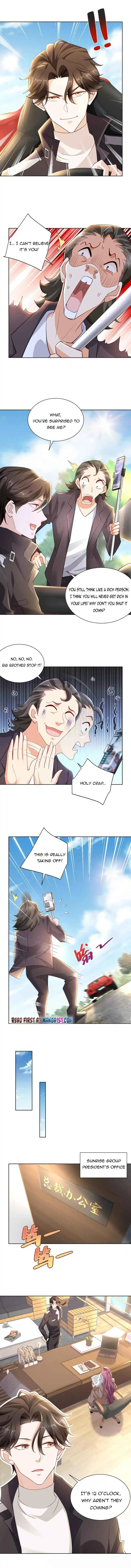 I Randomly Have A New Career Every Week Chapter 74