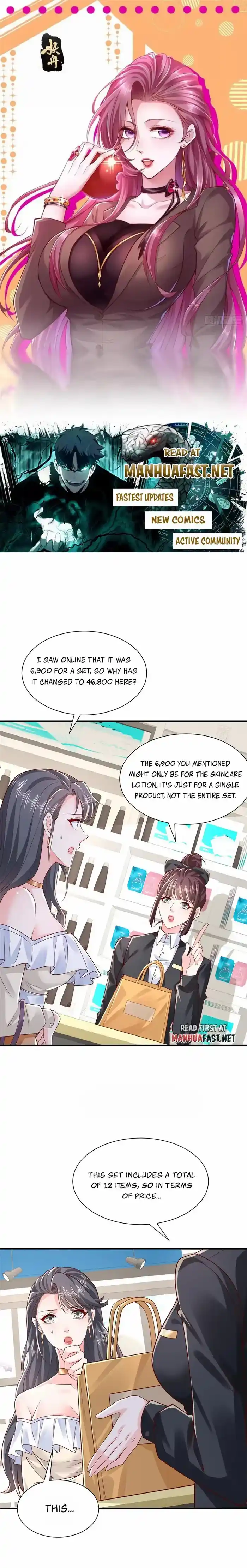 I Randomly Have A New Career Every Week Chapter 743