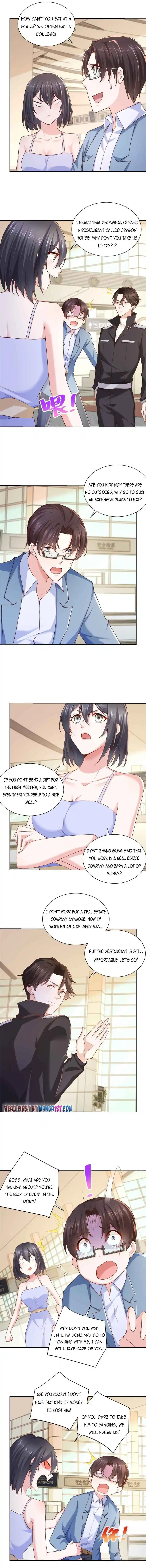 I Randomly Have A New Career Every Week Chapter 77