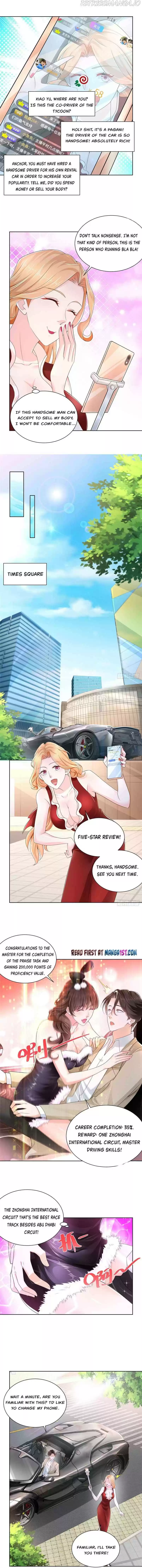 I Randomly Have A New Career Every Week Chapter 8