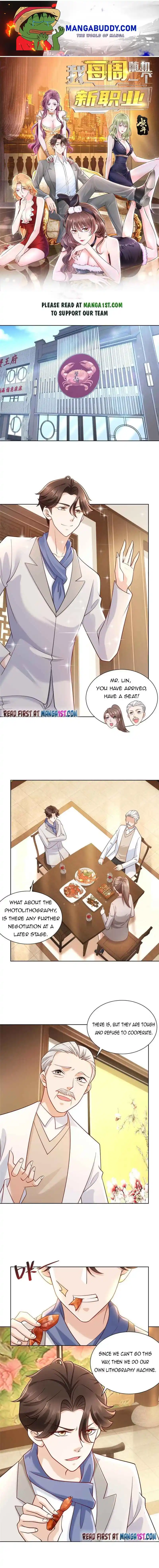 I Randomly Have A New Career Every Week Chapter 91