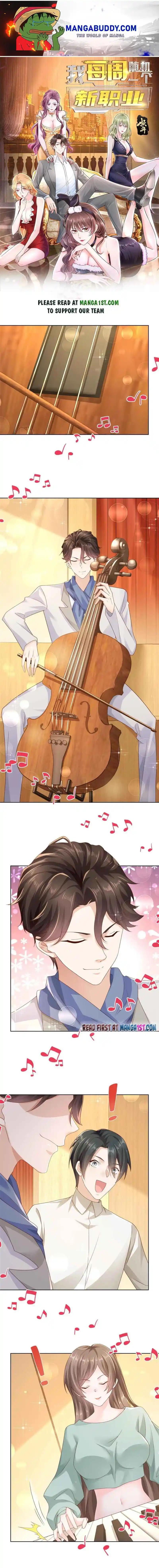 I Randomly Have A New Career Every Week Chapter 94