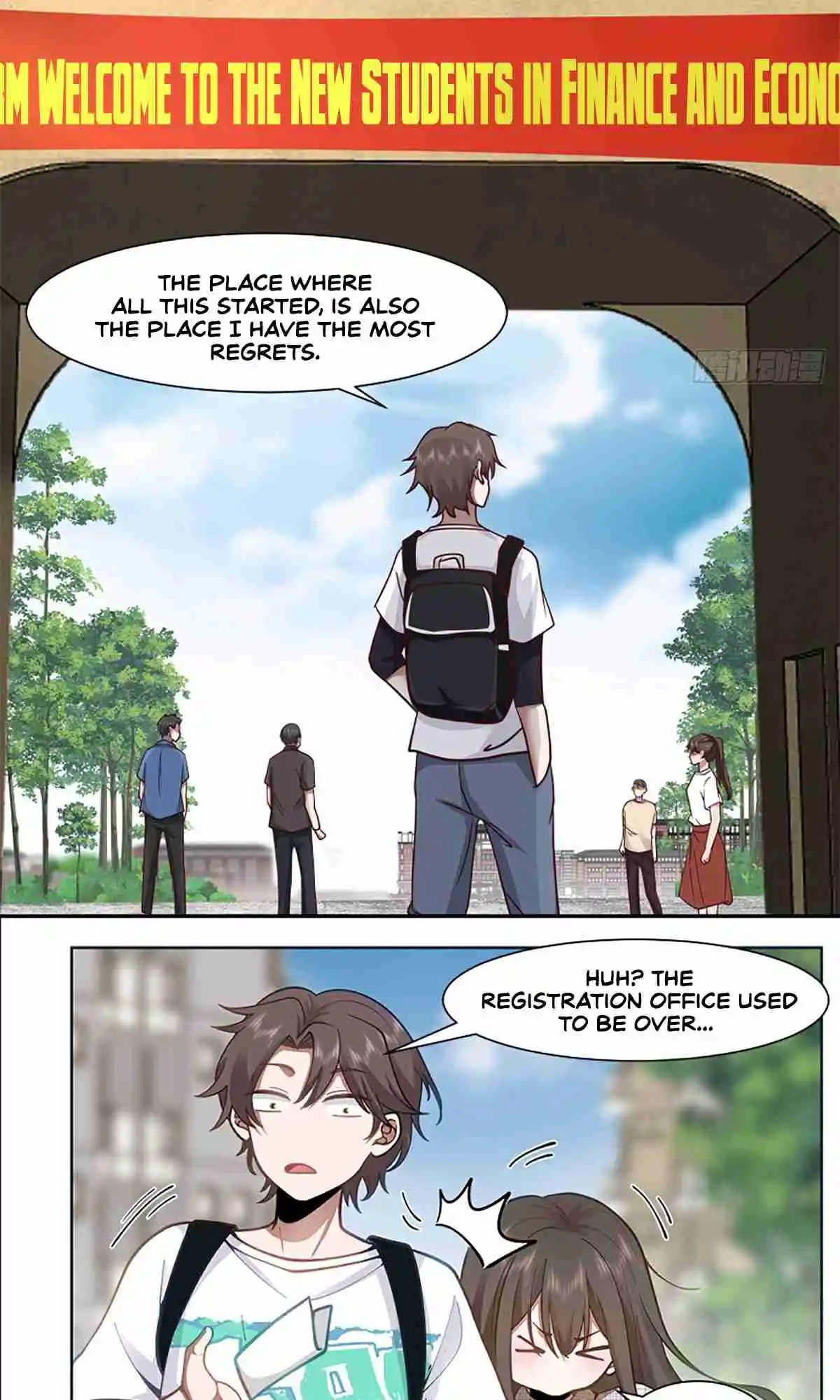 I Really Don't Want to Remake 0