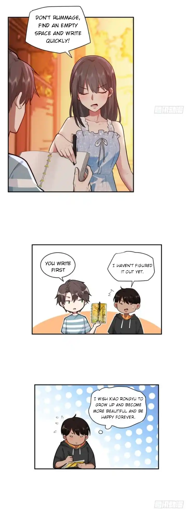 I Really Don't Want to Remake 3