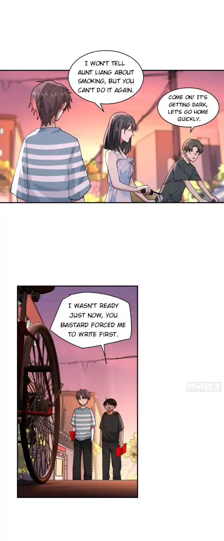 I Really Don't Want to Remake 3