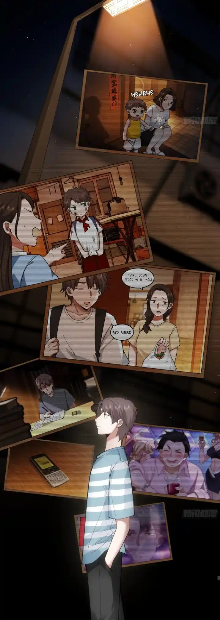 I Really Don't Want to Remake 3