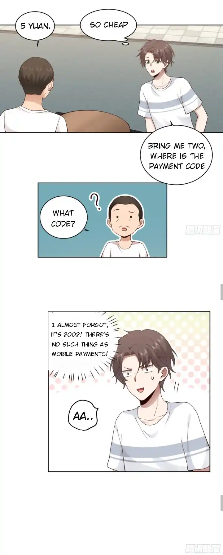 I Really Don't Want to Remake 4