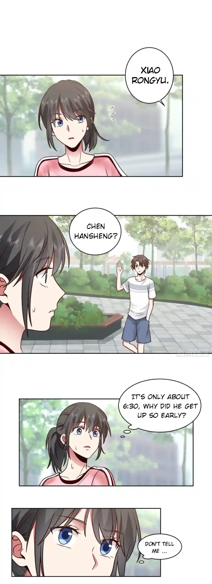 I Really Don't Want to Remake 4