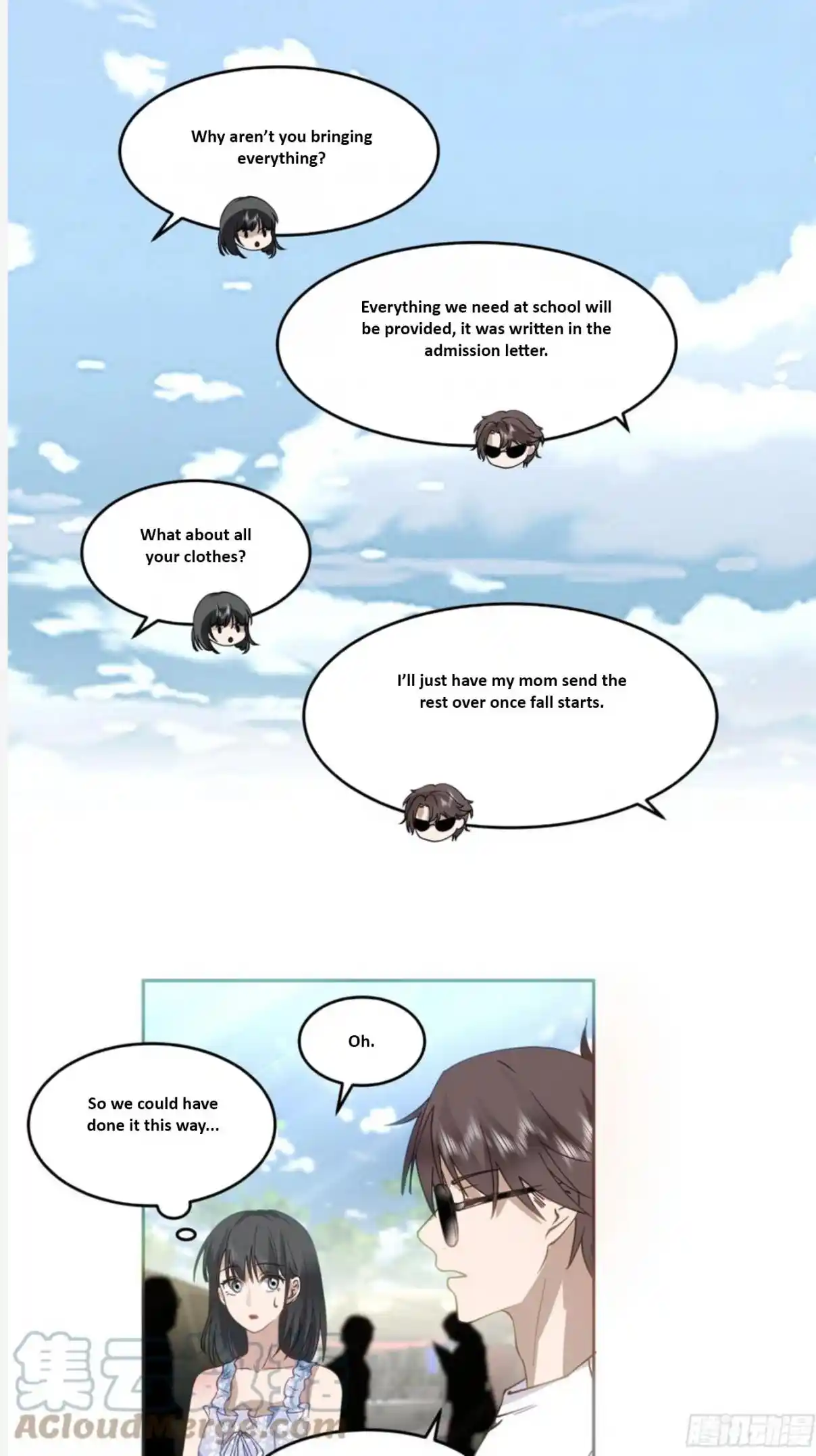 I Really Don't Want to Remake 7