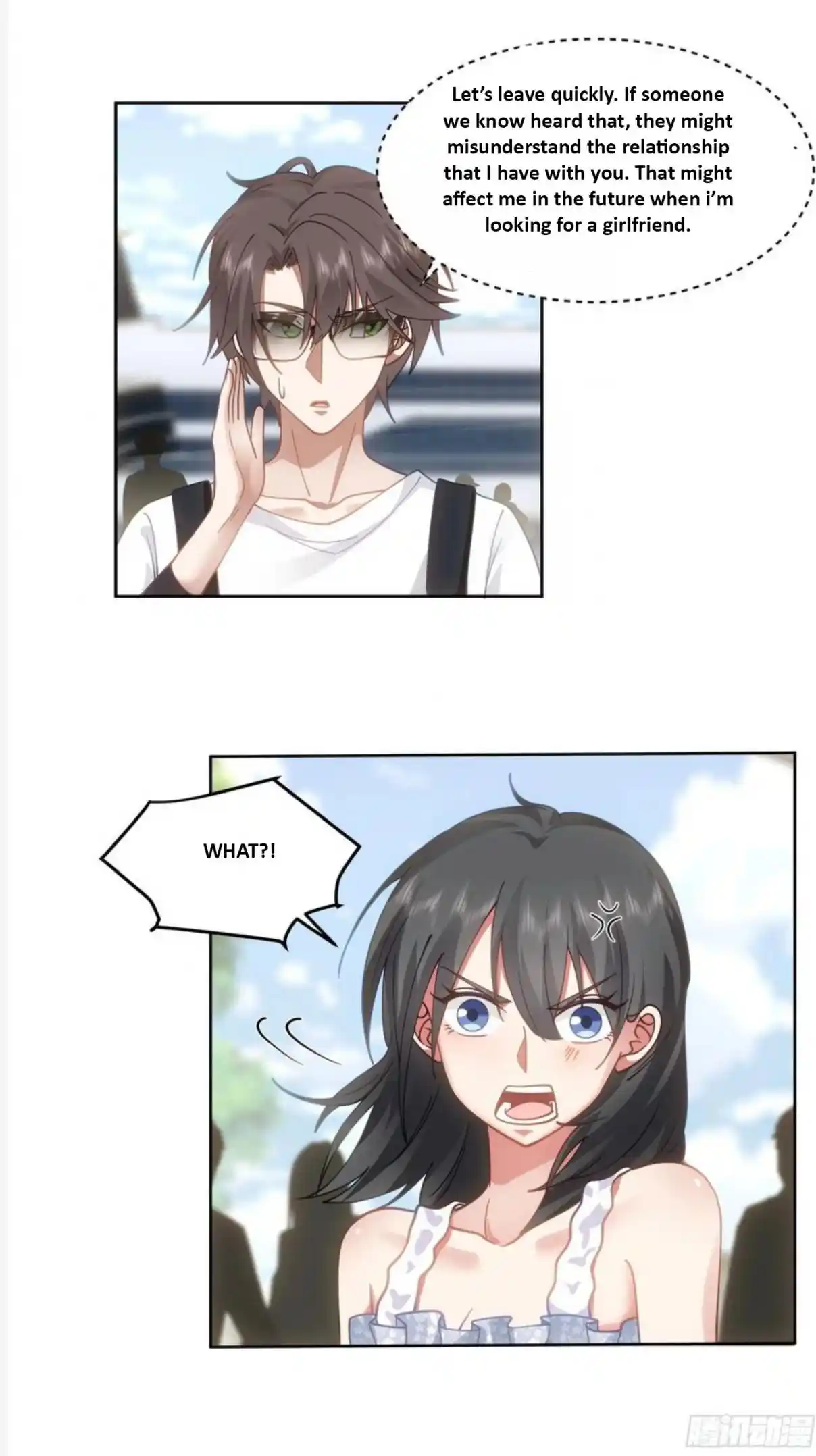 I Really Don't Want to Remake 7