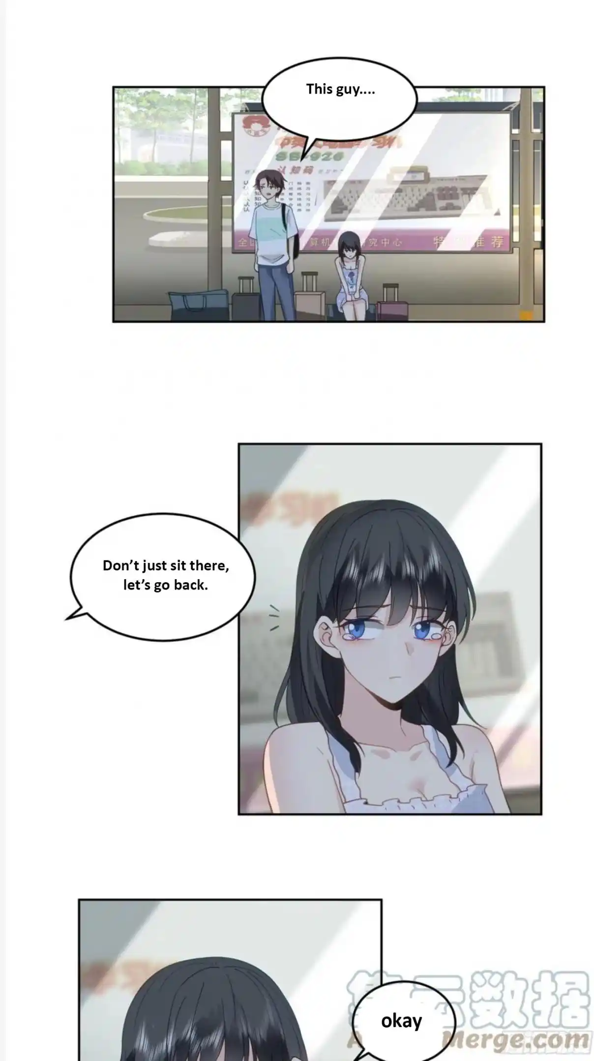 I Really Don't Want to Remake 7