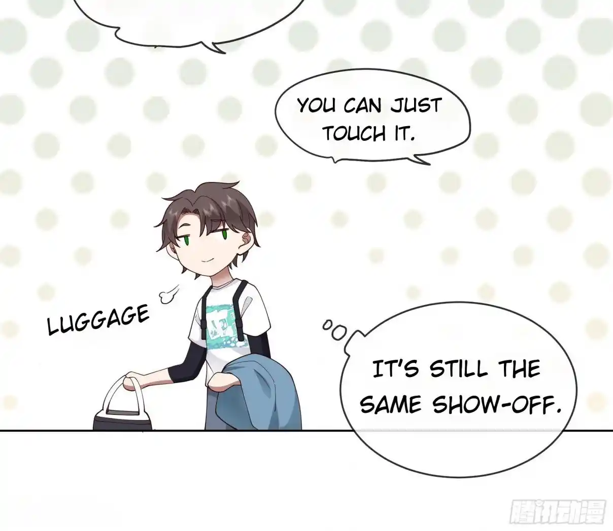 I Really Don't Want to Remake 8