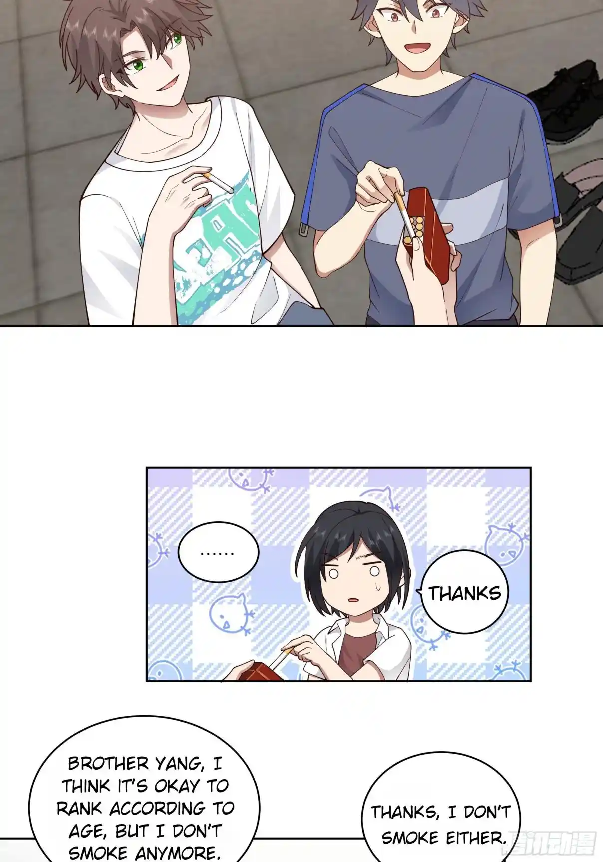 I Really Don't Want to Remake 8