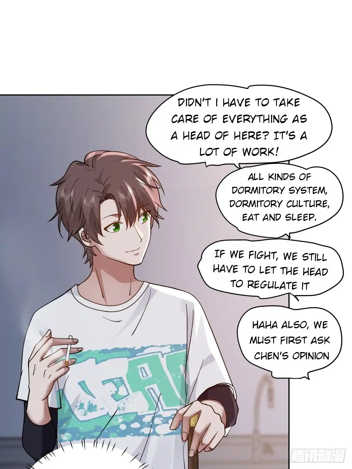 I Really Don't Want to Remake 9