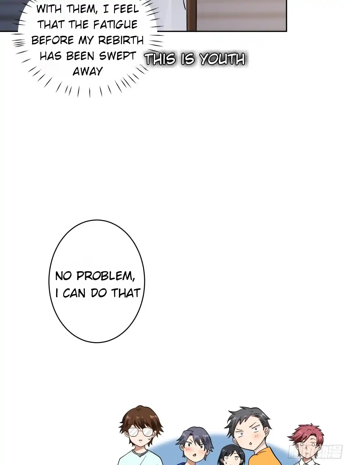 I Really Don't Want to Remake 9