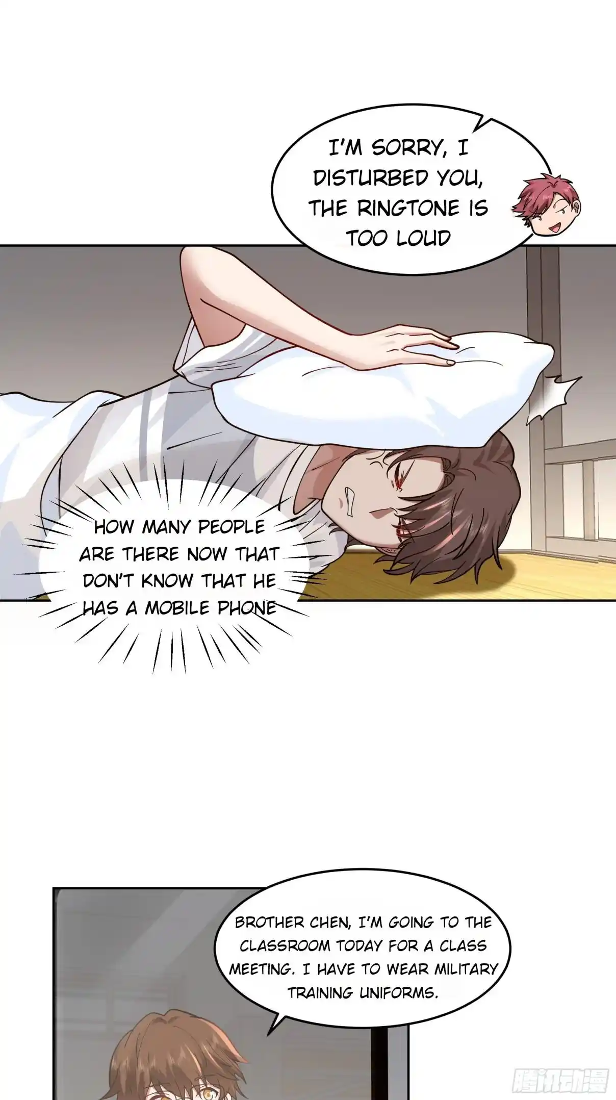 I Really Don't Want to Remake 9