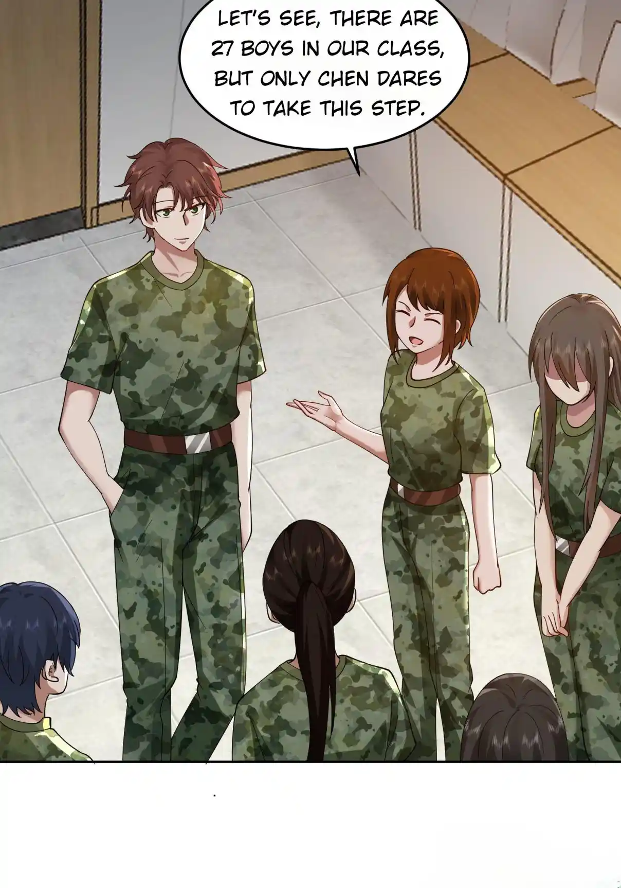 I Really Don't Want to Remake 9