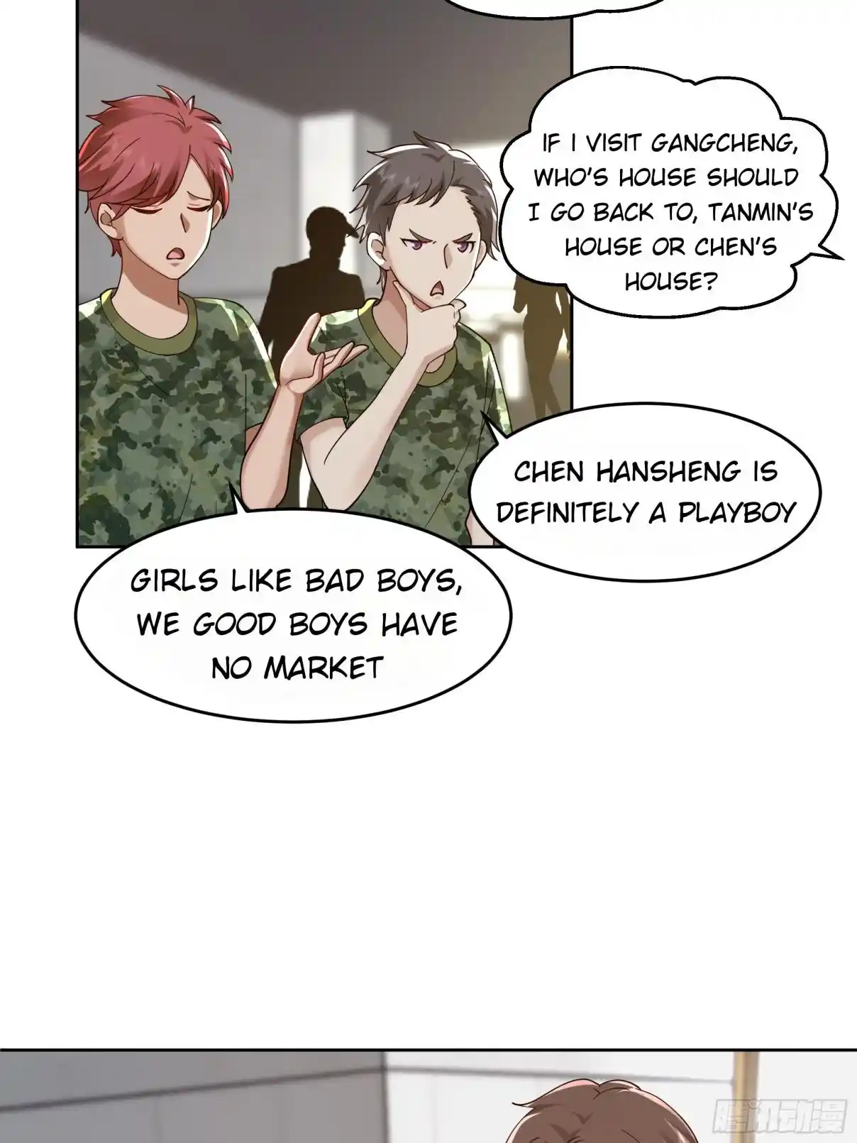 I Really Don't Want to Remake 9