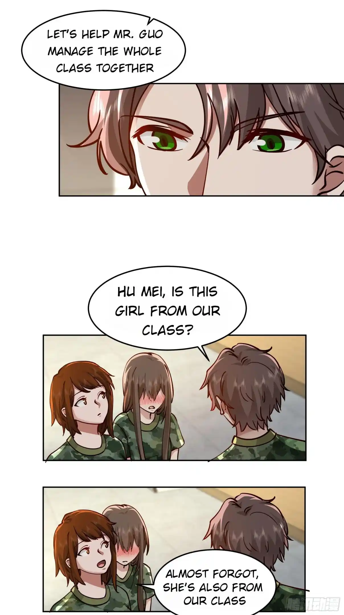 I Really Don't Want to Remake 9