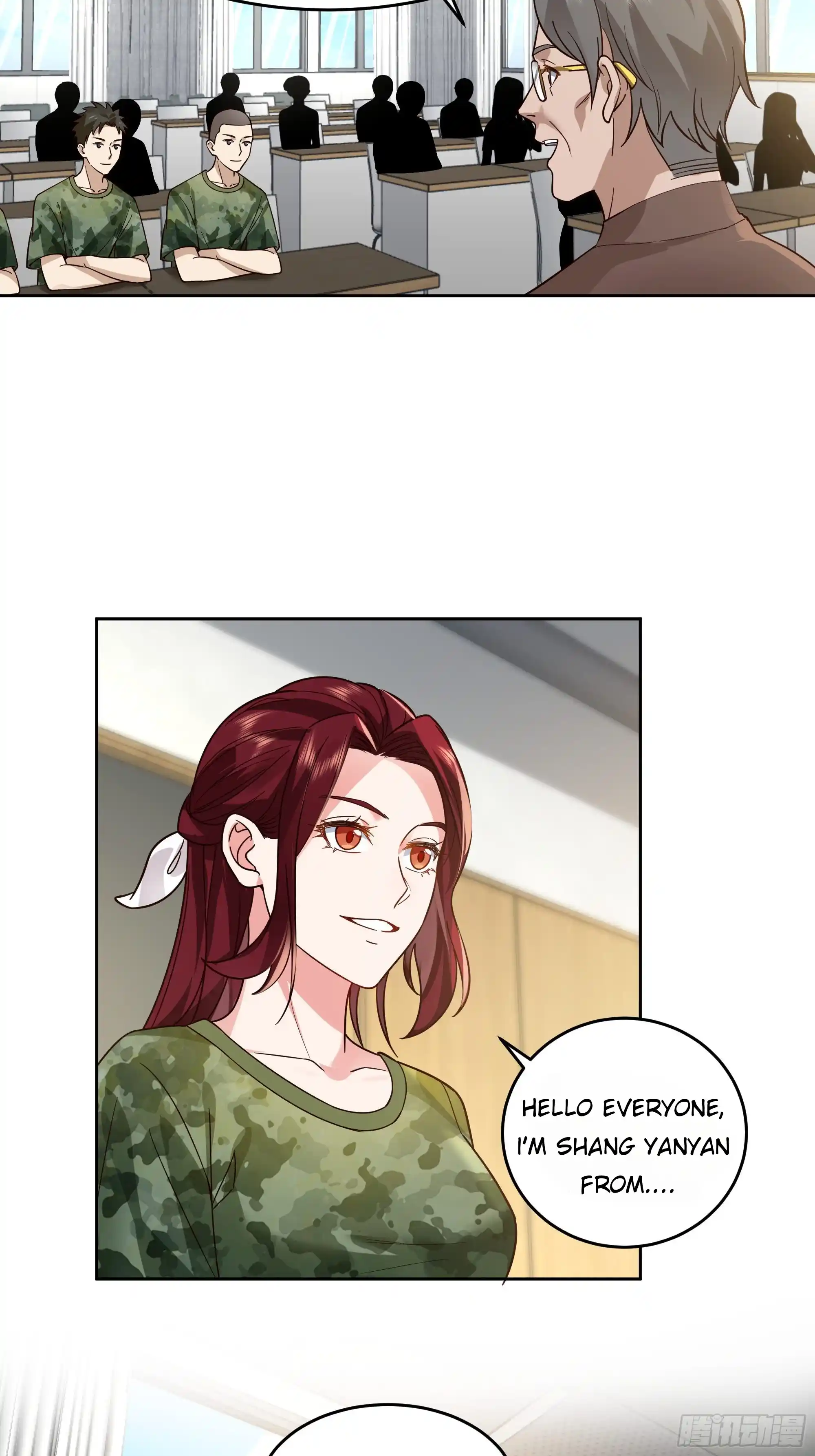 I Really Don't Want To Remake Chapter 10