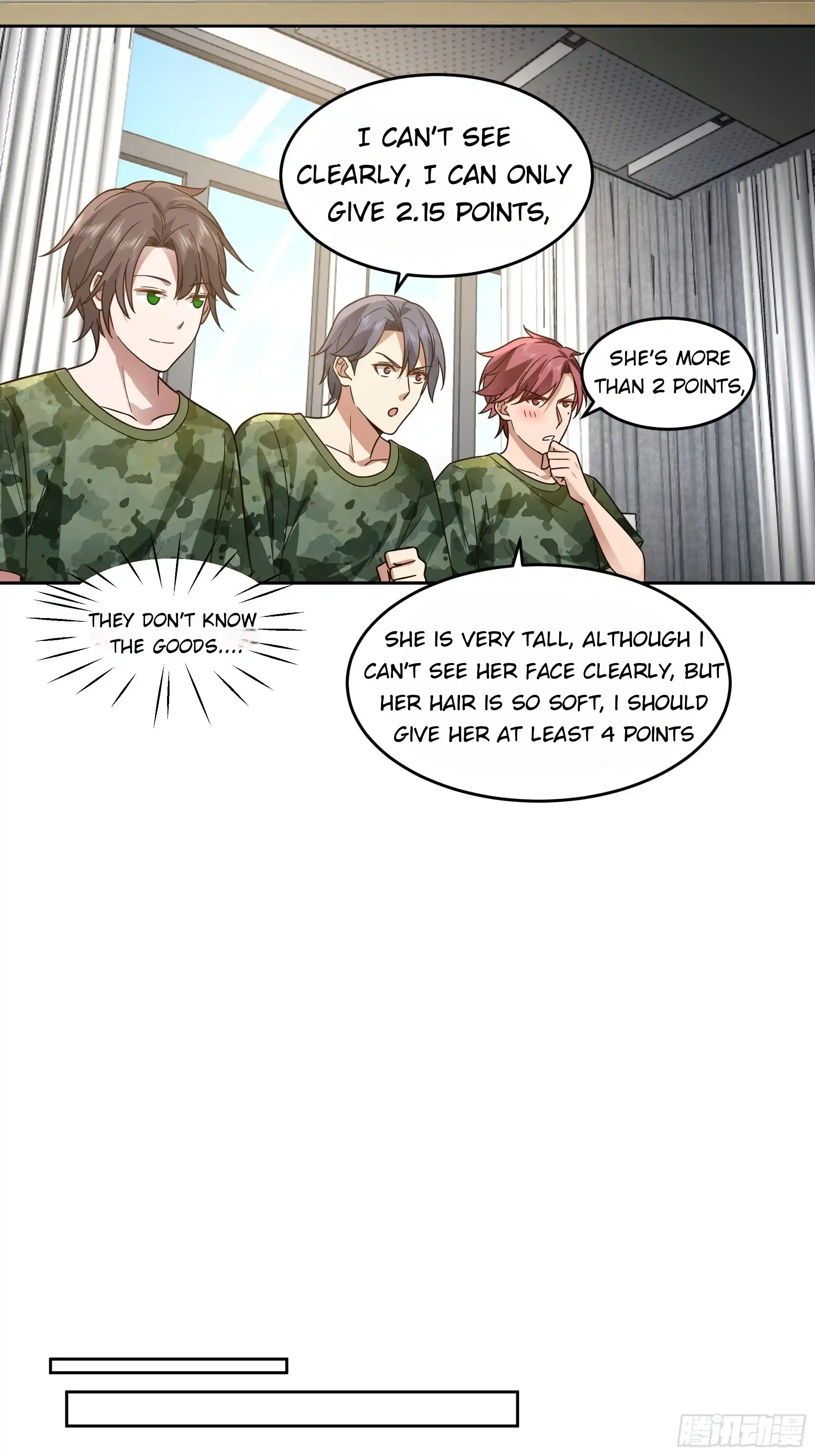 I Really Don't Want To Remake Chapter 10