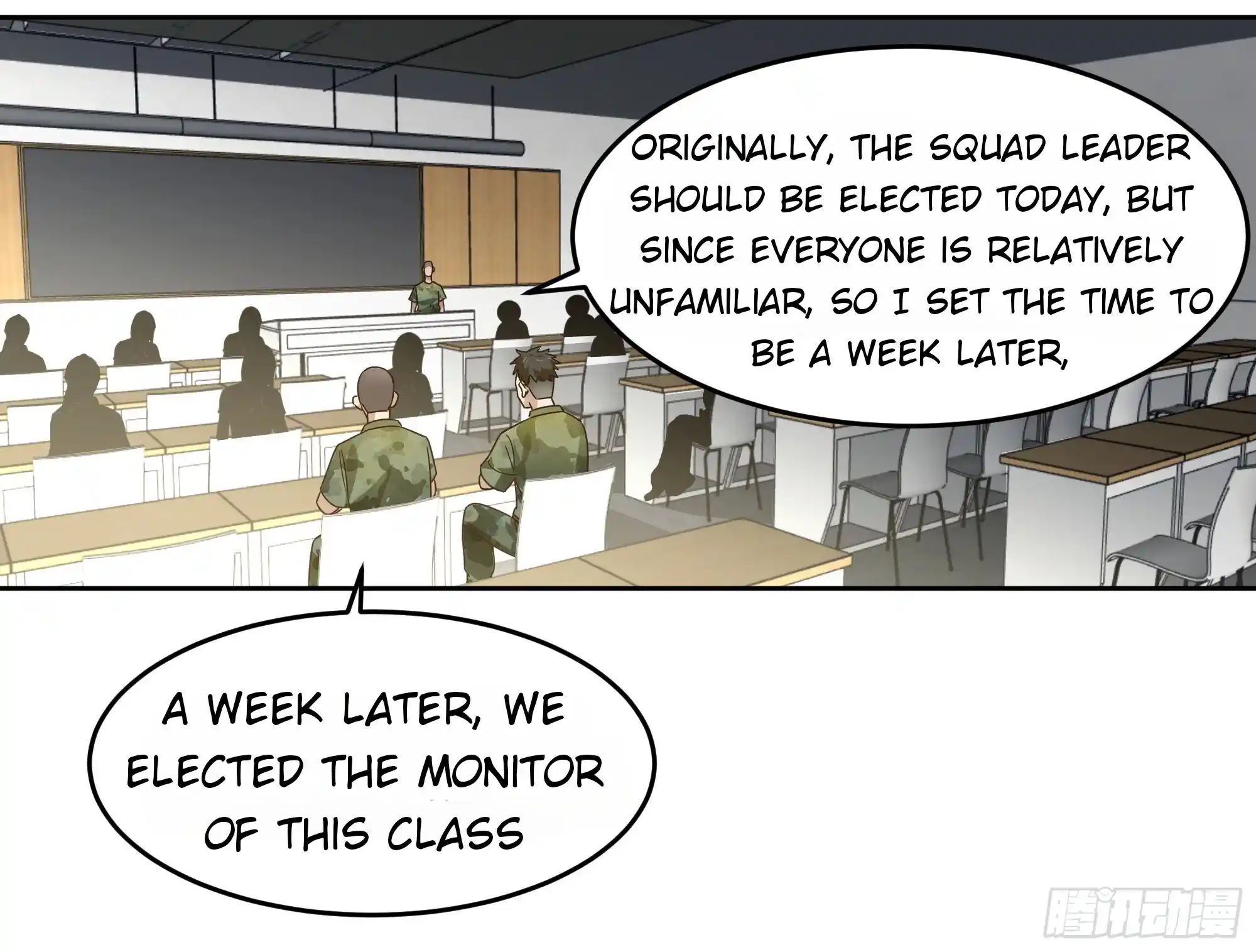 I Really Don't Want To Remake Chapter 10