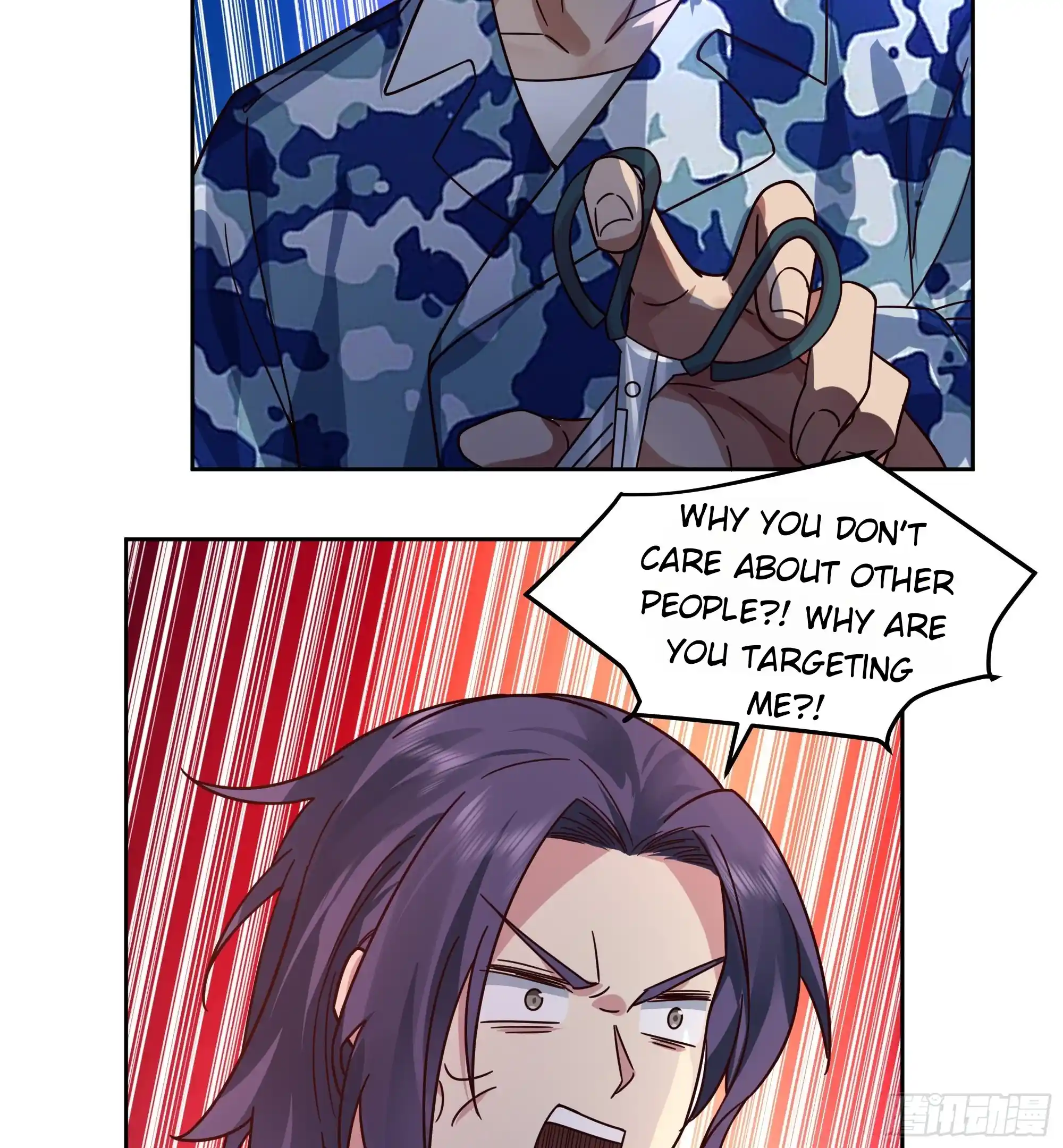 I Really Don't Want To Remake Chapter 10