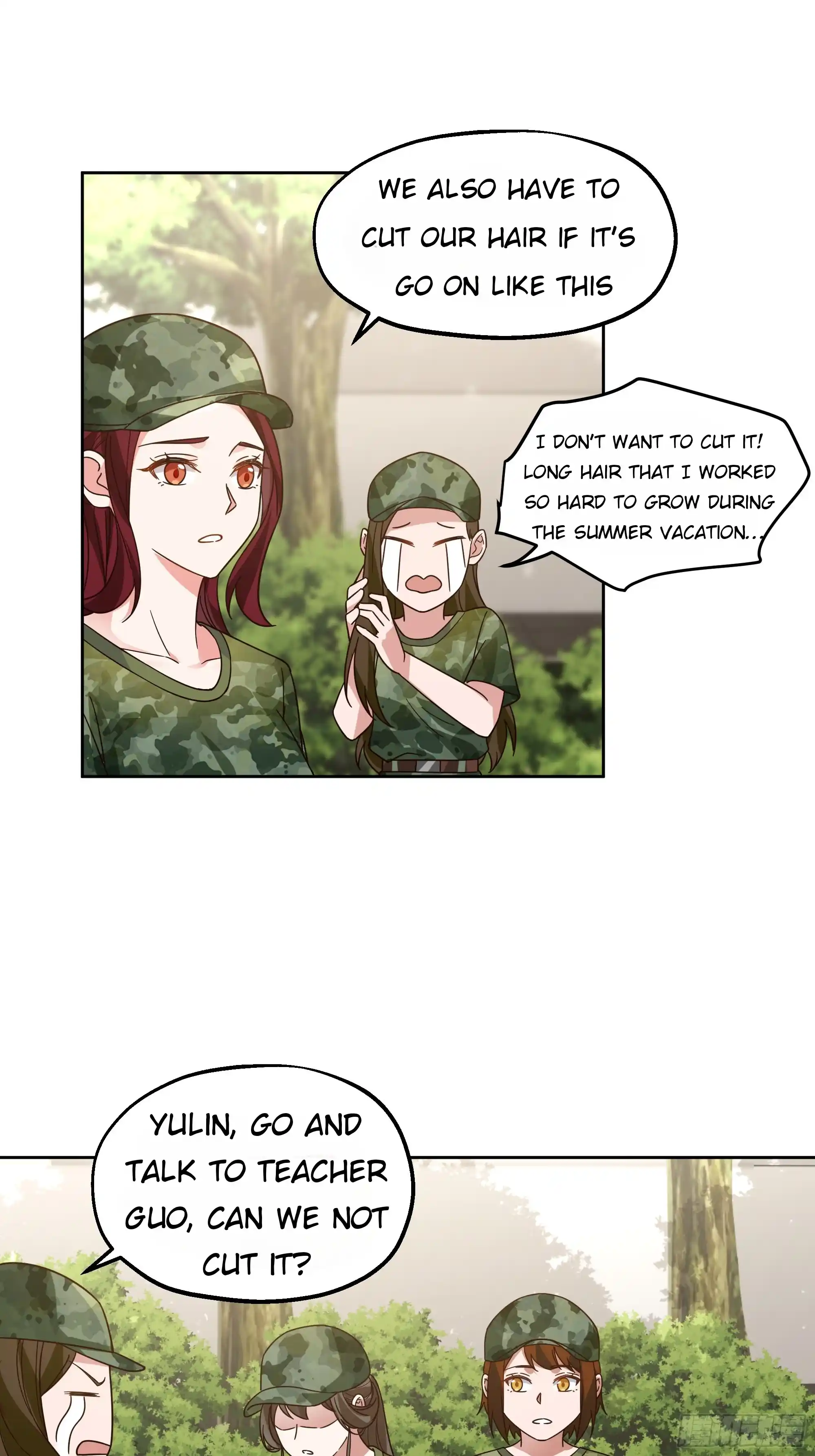 I Really Don't Want To Remake Chapter 10