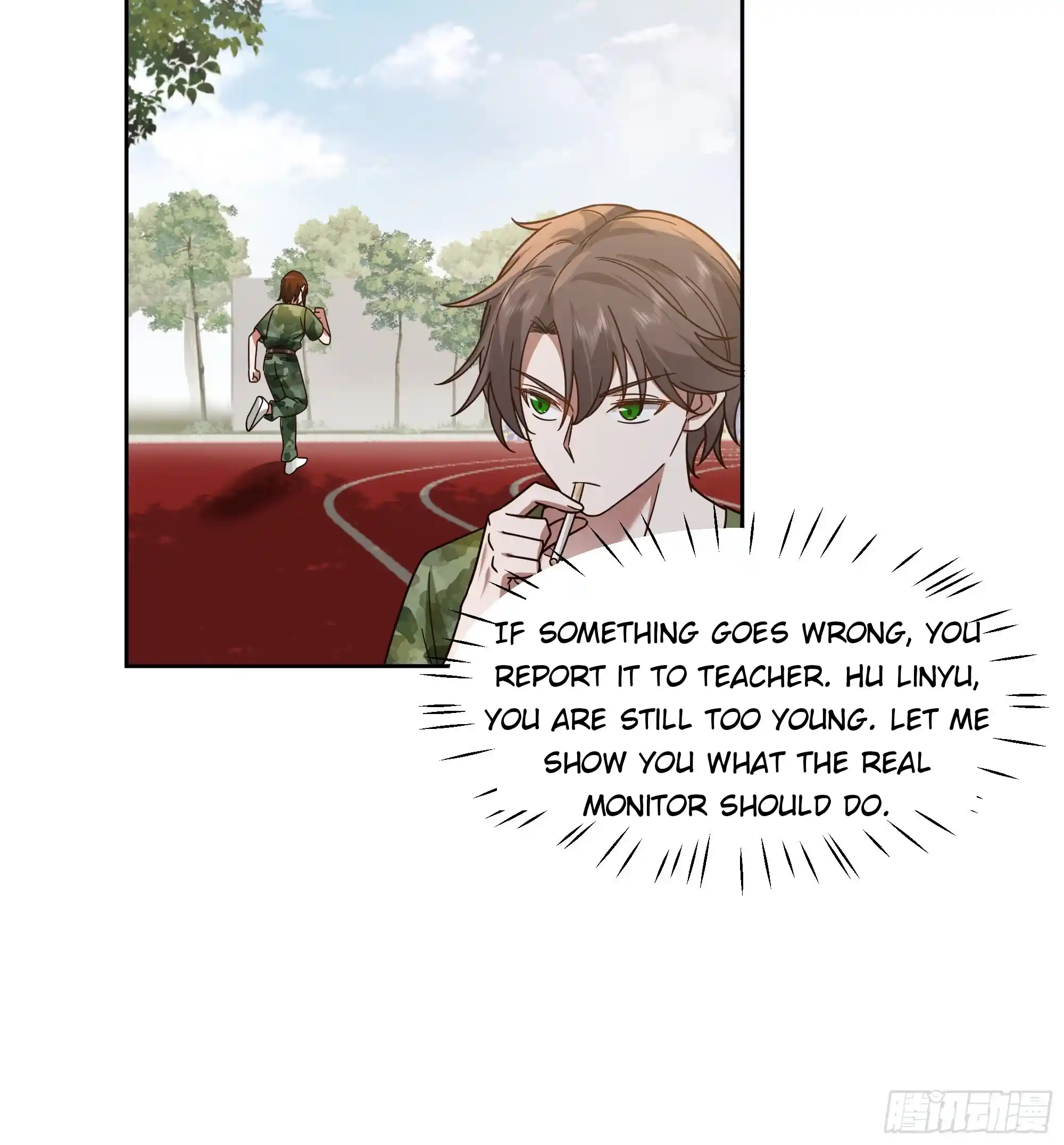 I Really Don't Want To Remake Chapter 10