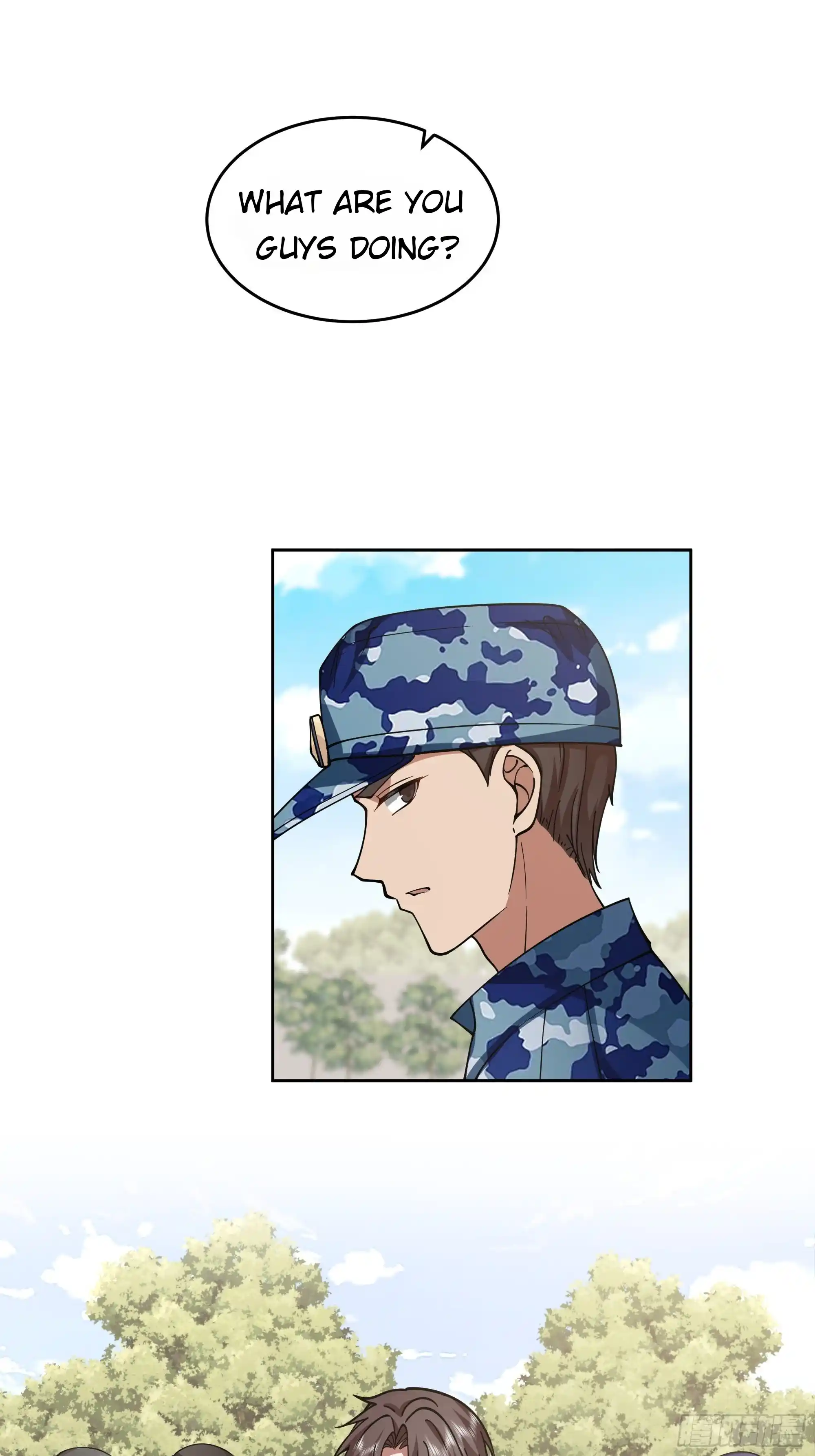 I Really Don't Want To Remake Chapter 10