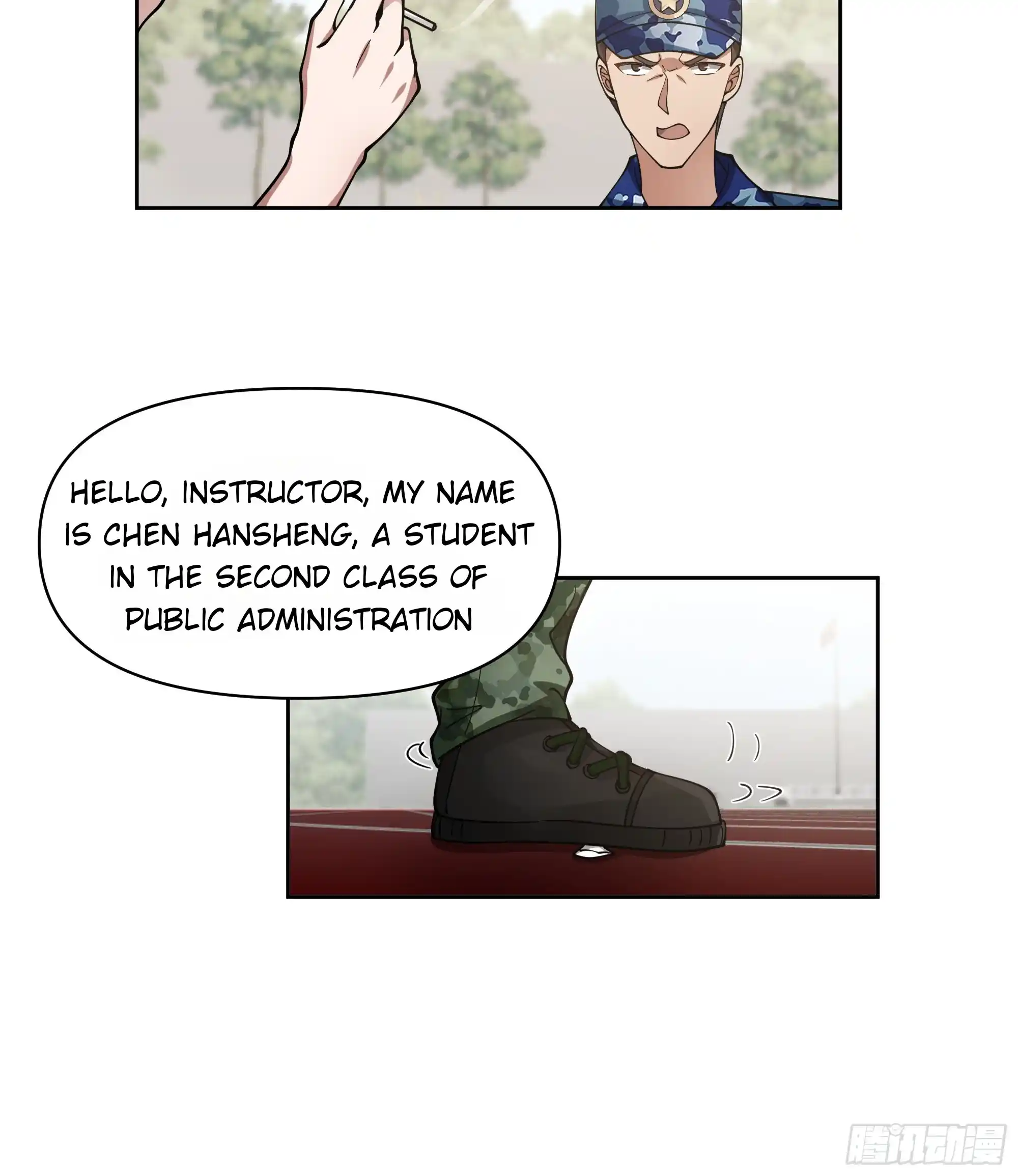 I Really Don't Want To Remake Chapter 10