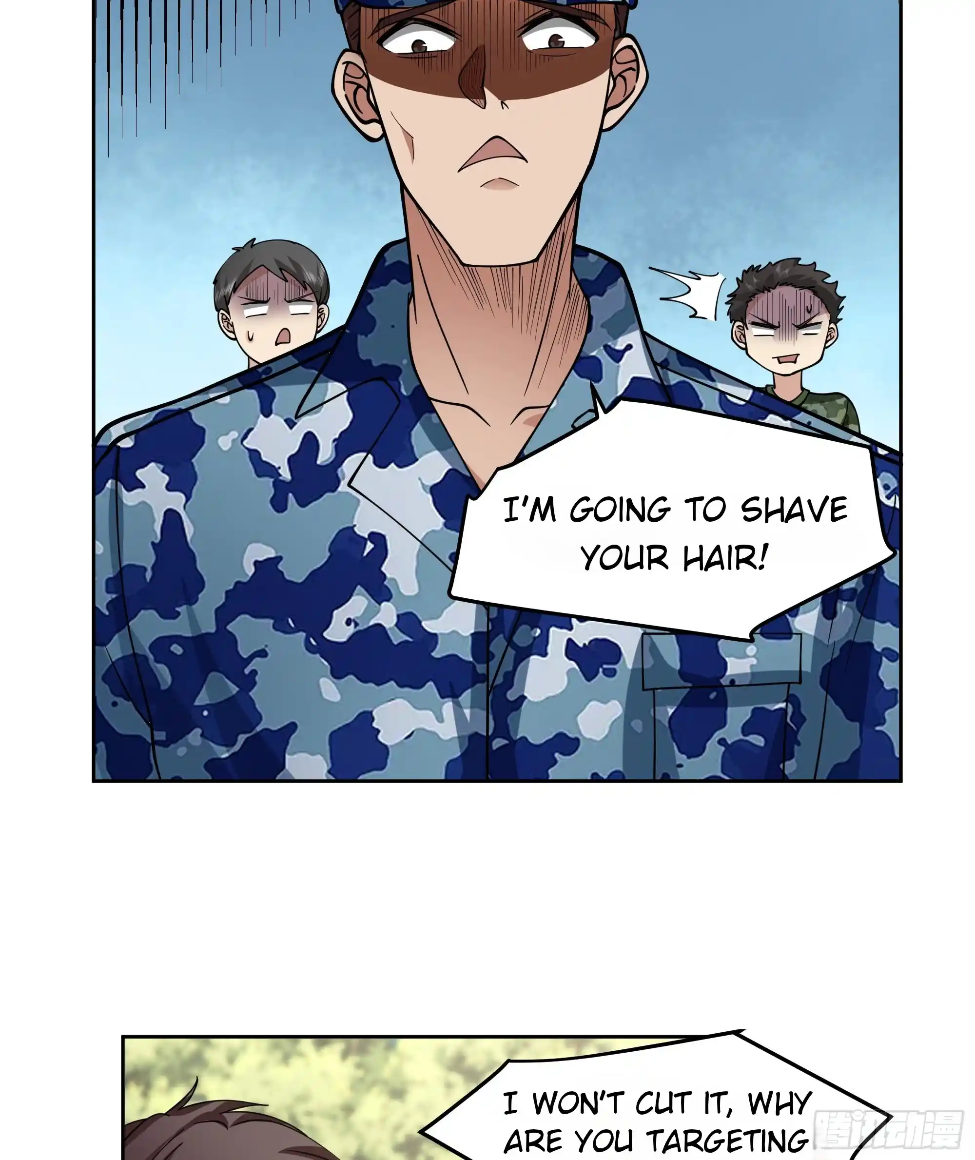 I Really Don't Want To Remake Chapter 10