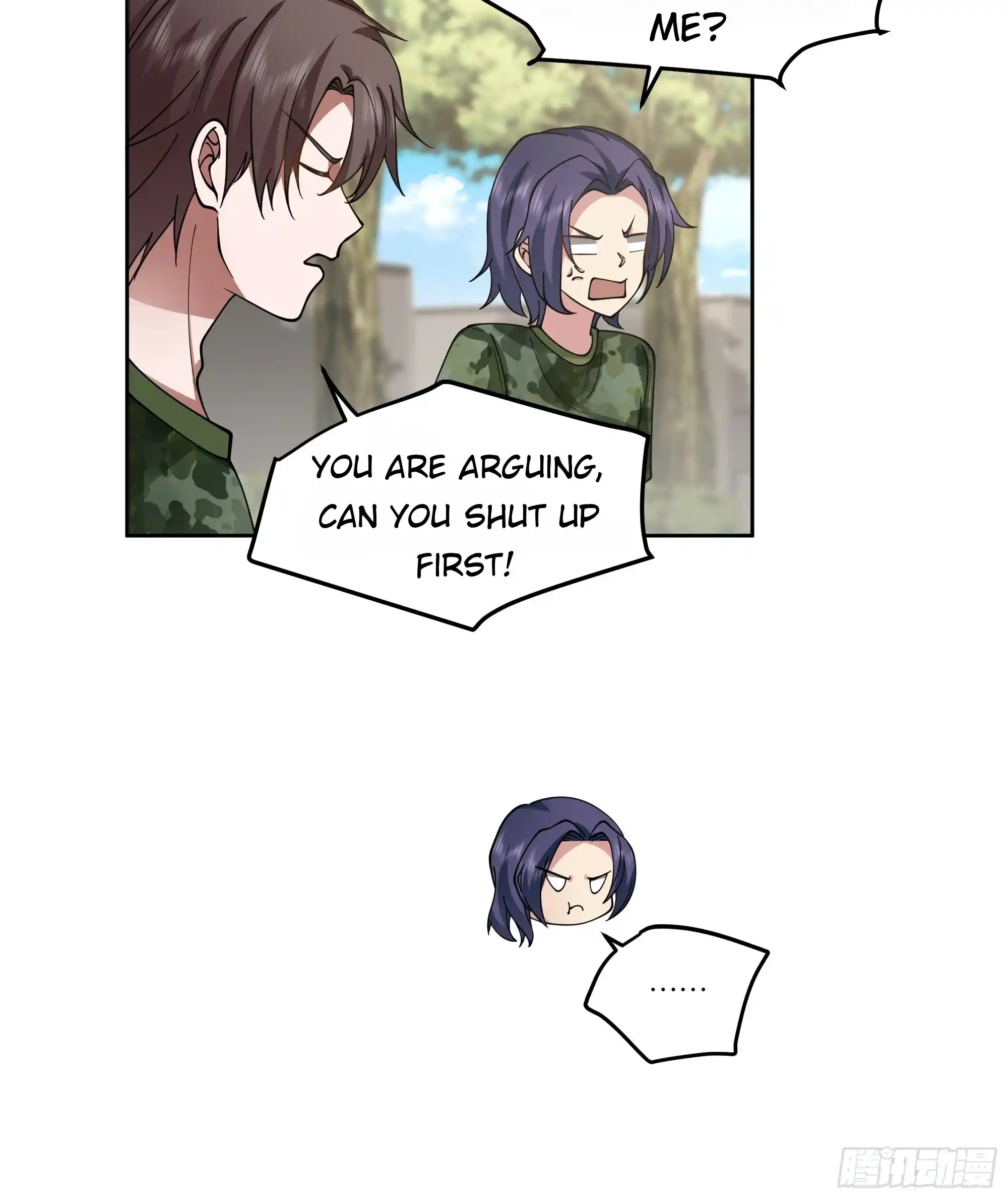 I Really Don't Want To Remake Chapter 10