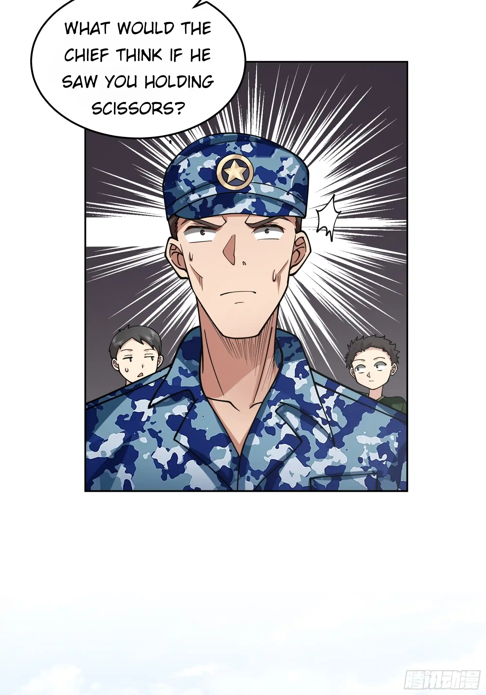 I Really Don't Want To Remake Chapter 10