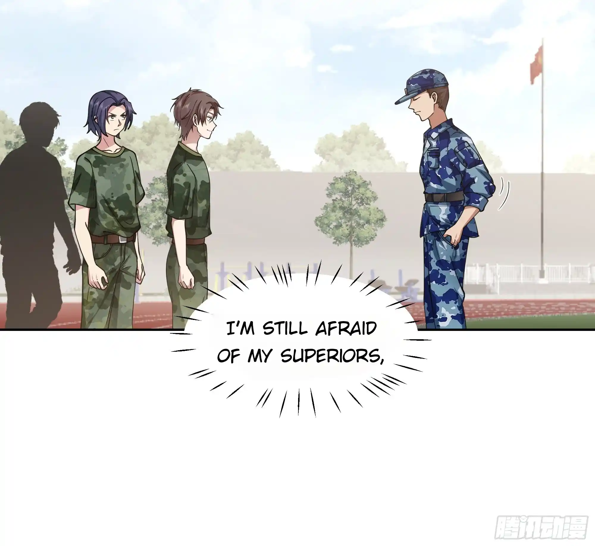 I Really Don't Want To Remake Chapter 10