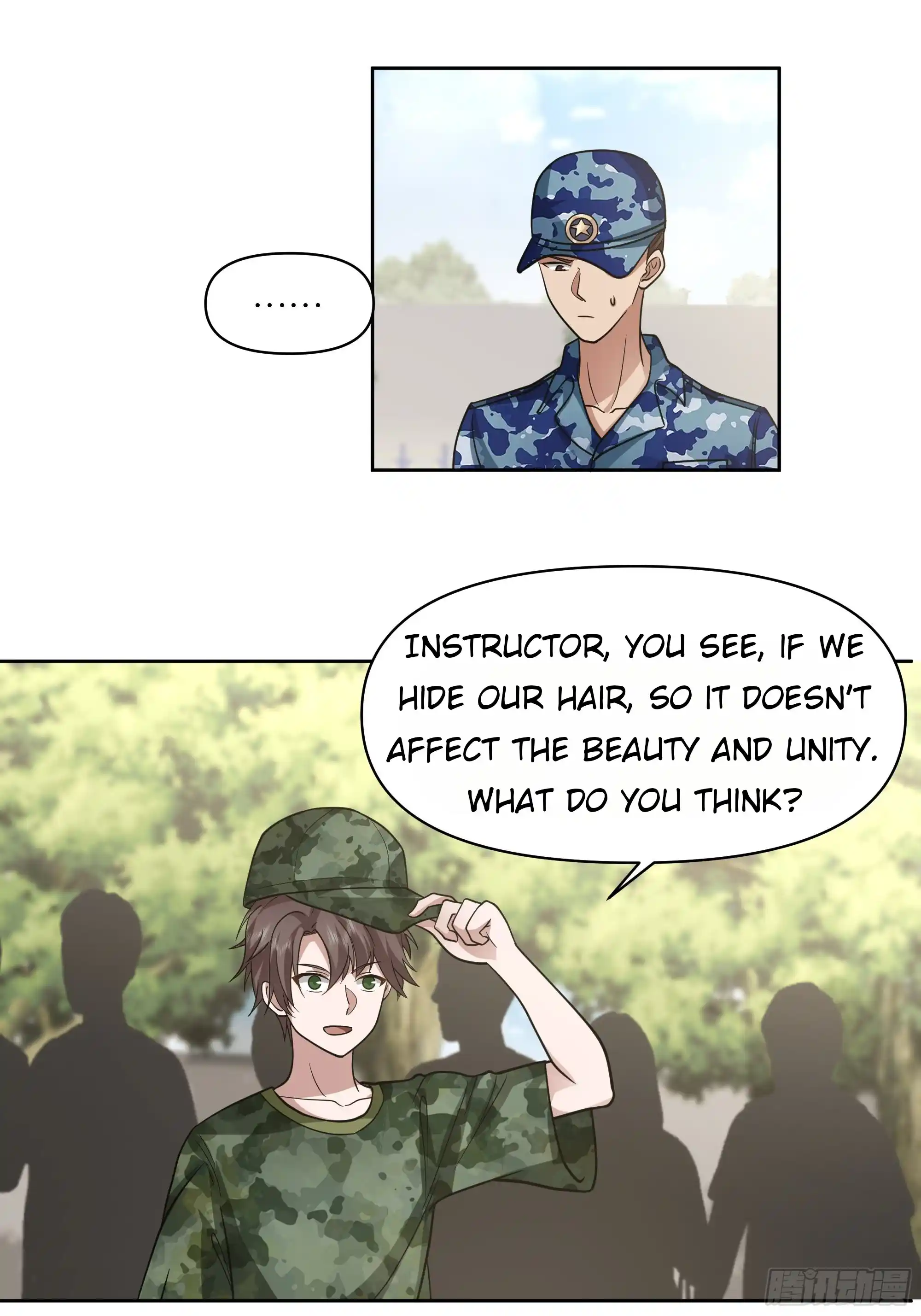 I Really Don't Want To Remake Chapter 10